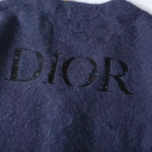 Cheap Christian Dior Sweaters Long Sleeved For Unisex #1379293 Replica Wholesale [$60.00 USD] [ITEM#1379293] on Replica Christian Dior Sweaters