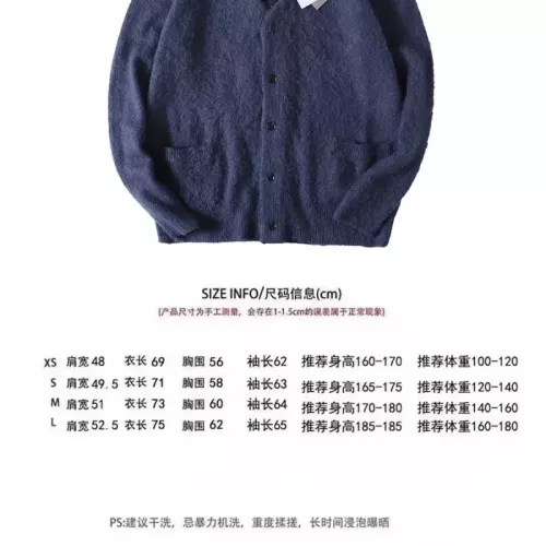 Cheap Christian Dior Sweaters Long Sleeved For Unisex #1379293 Replica Wholesale [$60.00 USD] [ITEM#1379293] on Replica Christian Dior Sweaters