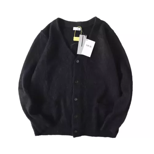 Christian Dior Sweaters Long Sleeved For Unisex #1379294