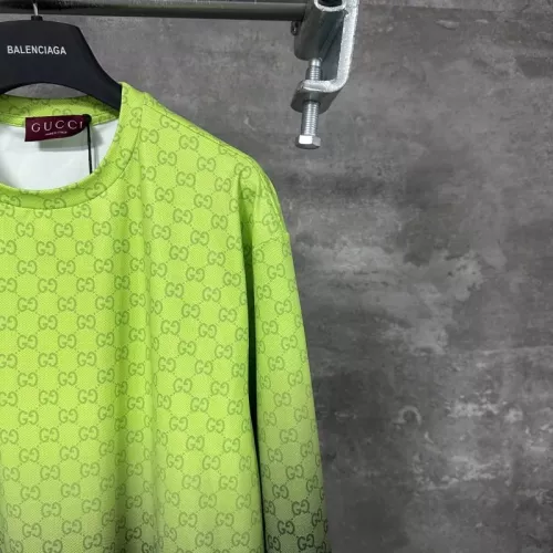 Cheap Gucci T-Shirts Long Sleeved For Unisex #1379296 Replica Wholesale [$52.00 USD] [ITEM#1379296] on Replica Gucci T-Shirts
