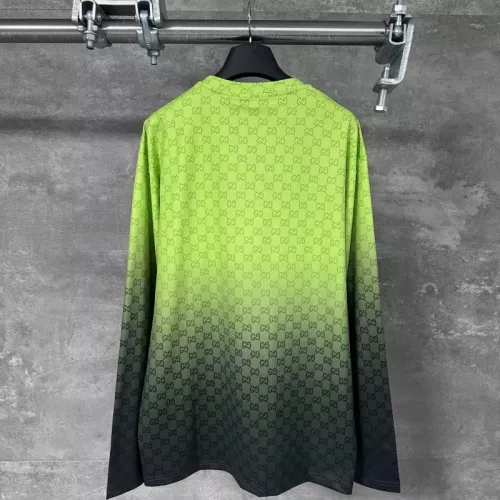 Cheap Gucci T-Shirts Long Sleeved For Unisex #1379296 Replica Wholesale [$52.00 USD] [ITEM#1379296] on Replica Gucci T-Shirts