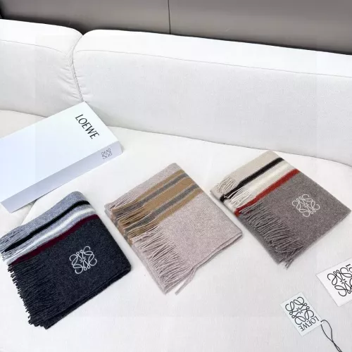 Cheap LOEWE Scarf #1379299 Replica Wholesale [$64.00 USD] [ITEM#1379299] on Replica LOEWE Scarf