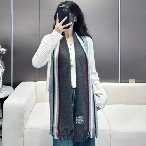 Cheap LOEWE Scarf #1379301 Replica Wholesale [$64.00 USD] [ITEM#1379301] on Replica LOEWE Scarf
