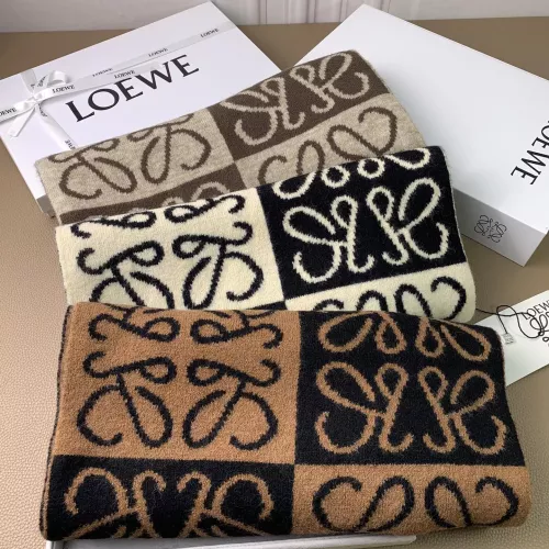 Cheap LOEWE Scarf #1379302 Replica Wholesale [$64.00 USD] [ITEM#1379302] on Replica LOEWE Scarf