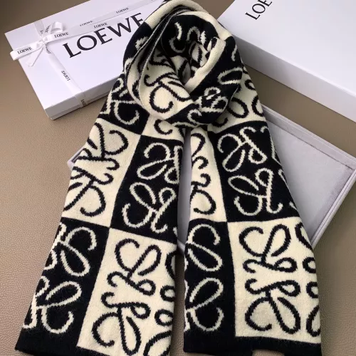 Cheap LOEWE Scarf #1379304 Replica Wholesale [$64.00 USD] [ITEM#1379304] on Replica LOEWE Scarf