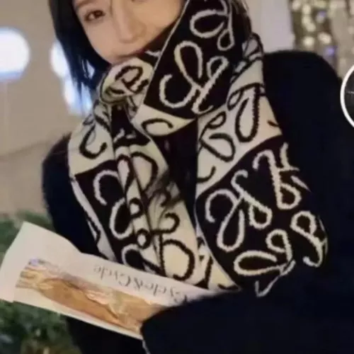 Cheap LOEWE Scarf #1379304 Replica Wholesale [$64.00 USD] [ITEM#1379304] on Replica LOEWE Scarf