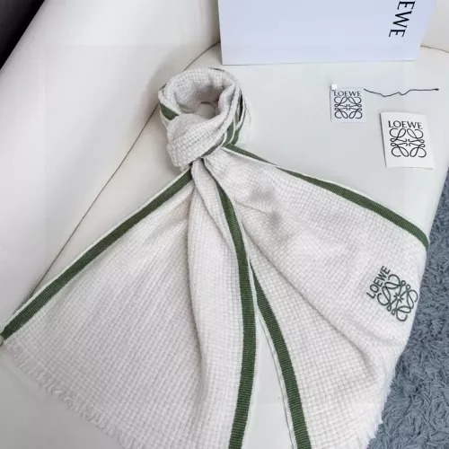 Cheap LOEWE Scarf #1379305 Replica Wholesale [$68.00 USD] [ITEM#1379305] on Replica LOEWE Scarf