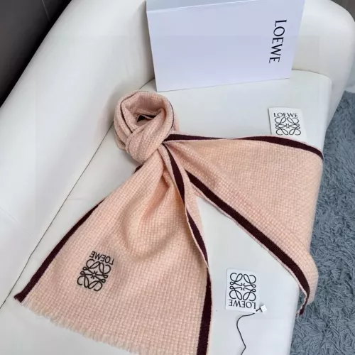 Cheap LOEWE Scarf #1379306 Replica Wholesale [$68.00 USD] [ITEM#1379306] on Replica LOEWE Scarf