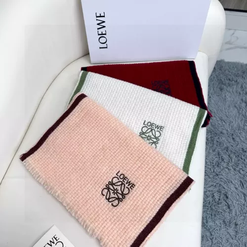 Cheap LOEWE Scarf #1379306 Replica Wholesale [$68.00 USD] [ITEM#1379306] on Replica LOEWE Scarf