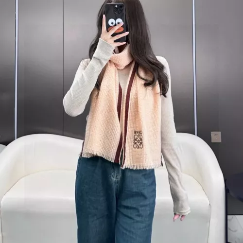 Cheap LOEWE Scarf #1379306 Replica Wholesale [$68.00 USD] [ITEM#1379306] on Replica LOEWE Scarf