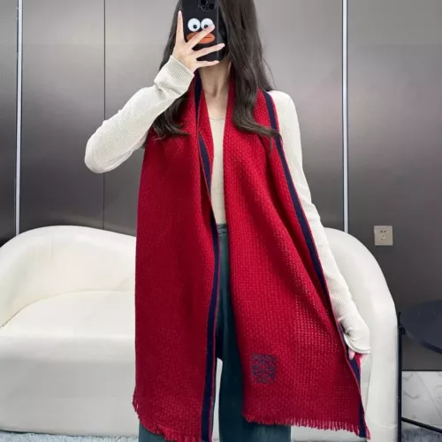 Cheap LOEWE Scarf #1379307 Replica Wholesale [$68.00 USD] [ITEM#1379307] on Replica LOEWE Scarf
