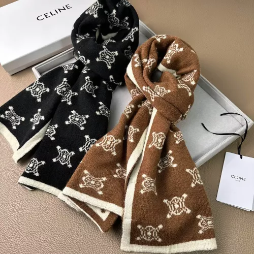 Cheap Celine Scarf #1379311 Replica Wholesale [$64.00 USD] [ITEM#1379311] on Replica Celine Scarf