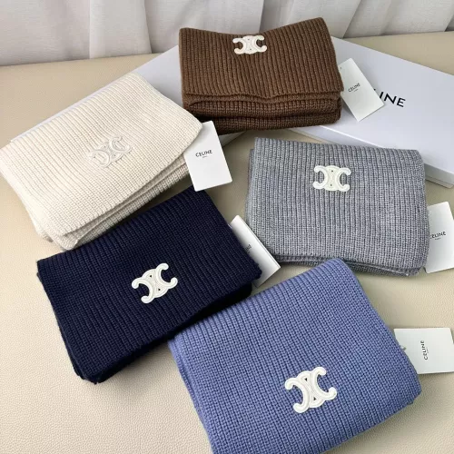 Cheap Celine Scarf #1379313 Replica Wholesale [$68.00 USD] [ITEM#1379313] on Replica Celine Scarf