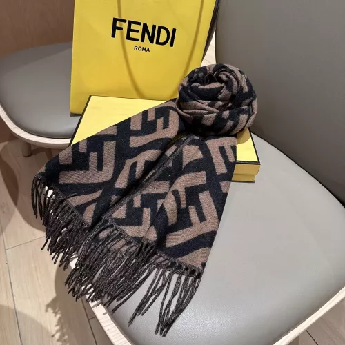 Cheap Fendi Scarf #1379330 Replica Wholesale [$48.00 USD] [ITEM#1379330] on Replica Fendi Scarf