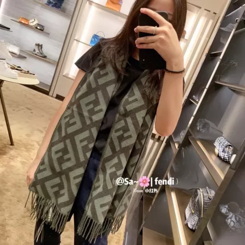 Cheap Fendi Scarf #1379332 Replica Wholesale [$48.00 USD] [ITEM#1379332] on Replica Fendi Scarf