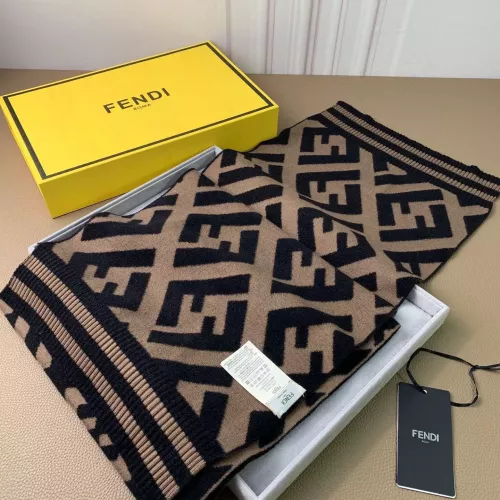 Cheap Fendi Scarf #1379335 Replica Wholesale [$52.00 USD] [ITEM#1379335] on Replica Fendi Scarf