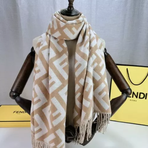 Cheap Fendi Scarf #1379337 Replica Wholesale [$56.00 USD] [ITEM#1379337] on Replica Fendi Scarf