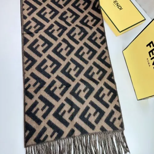 Cheap Fendi Scarf #1379340 Replica Wholesale [$56.00 USD] [ITEM#1379340] on Replica Fendi Scarf