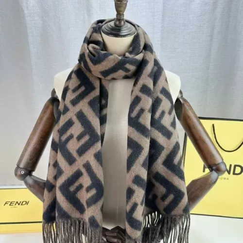 Cheap Fendi Scarf #1379340 Replica Wholesale [$56.00 USD] [ITEM#1379340] on Replica Fendi Scarf