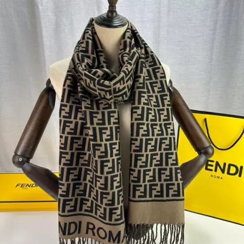 Cheap Fendi Scarf #1379342 Replica Wholesale [$52.00 USD] [ITEM#1379342] on Replica Fendi Scarf
