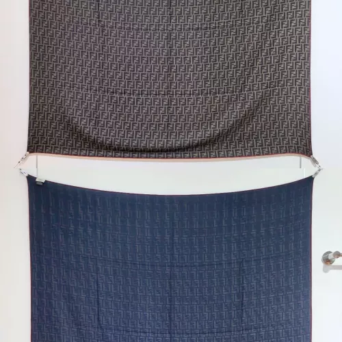 Cheap Fendi Silk Squares #1379345 Replica Wholesale [$85.00 USD] [ITEM#1379345] on Replica Fendi Scarf