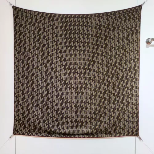 Cheap Fendi Silk Squares #1379346 Replica Wholesale [$85.00 USD] [ITEM#1379346] on Replica Fendi Scarf