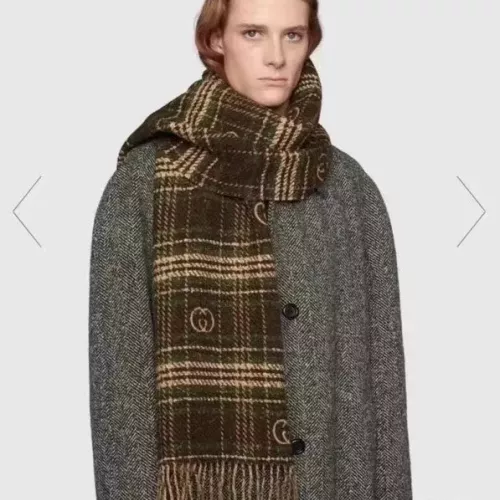 Cheap Gucci Scarf #1379348 Replica Wholesale [$48.00 USD] [ITEM#1379348] on Replica Gucci Scarf