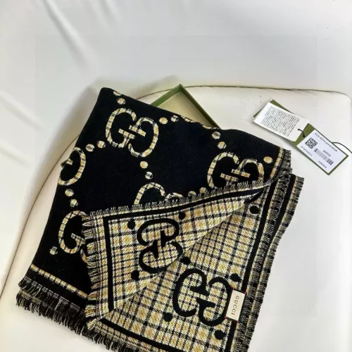 Cheap Gucci Scarf #1379353 Replica Wholesale [$52.00 USD] [ITEM#1379353] on Replica Gucci Scarf