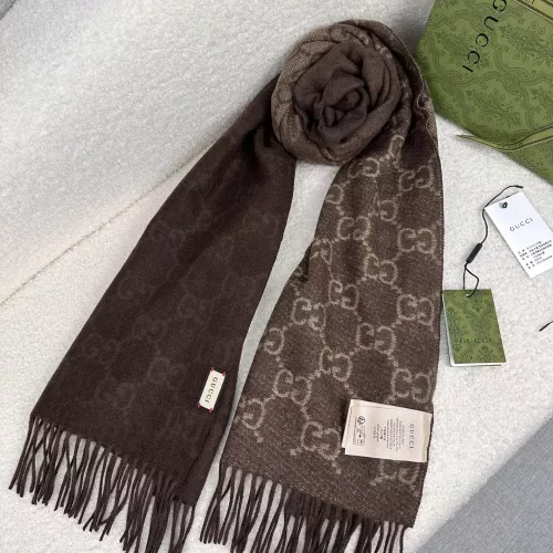 Cheap Gucci Scarf #1379356 Replica Wholesale [$60.00 USD] [ITEM#1379356] on Replica Gucci Scarf
