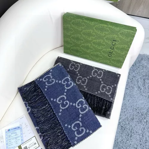 Cheap Gucci Scarf #1379357 Replica Wholesale [$60.00 USD] [ITEM#1379357] on Replica Gucci Scarf