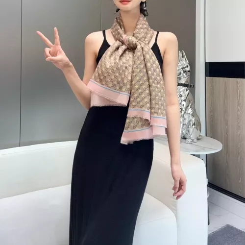 Cheap Gucci Scarf #1379365 Replica Wholesale [$80.00 USD] [ITEM#1379365] on Replica Gucci Scarf