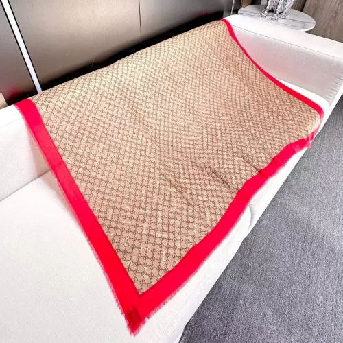 Cheap Gucci Scarf #1379366 Replica Wholesale [$80.00 USD] [ITEM#1379366] on Replica Gucci Scarf