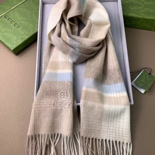 Cheap Gucci Scarf #1379369 Replica Wholesale [$52.00 USD] [ITEM#1379369] on Replica Gucci Scarf