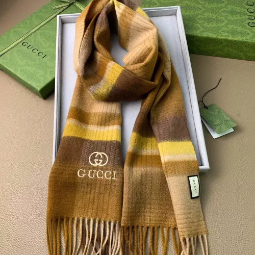 Cheap Gucci Scarf #1379371 Replica Wholesale [$52.00 USD] [ITEM#1379371] on Replica Gucci Scarf