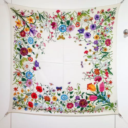 Gucci Silk Squares #1379375