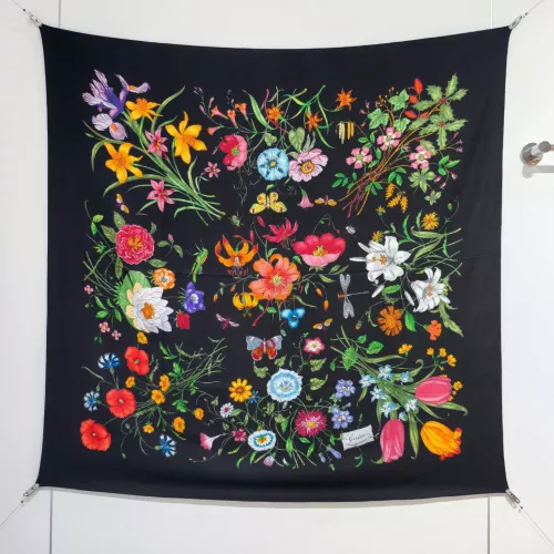 Gucci Silk Squares #1379379
