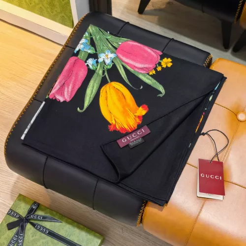 Cheap Gucci Silk Squares #1379379 Replica Wholesale [$85.00 USD] [ITEM#1379379] on Replica Gucci Scarf