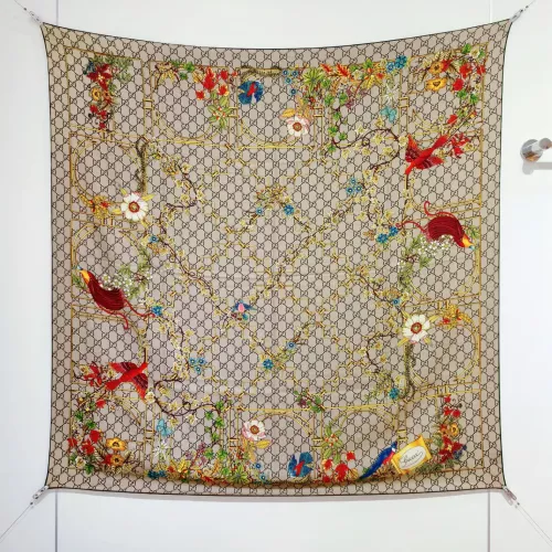 Gucci Silk Squares #1379381