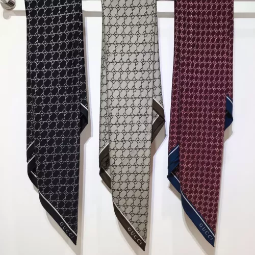 Cheap Gucci Silk Squares #1379383 Replica Wholesale [$85.00 USD] [ITEM#1379383] on Replica Gucci Scarf