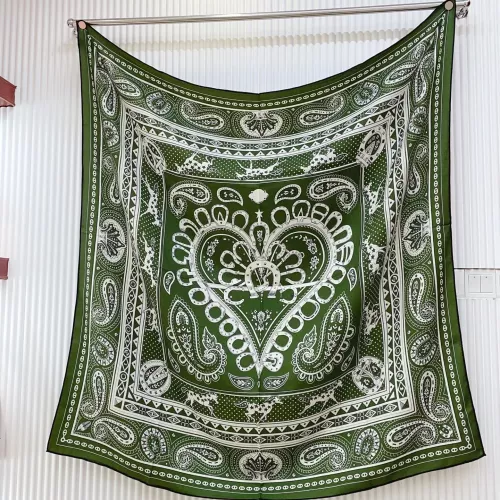 Hermes Silk Squares #1379388