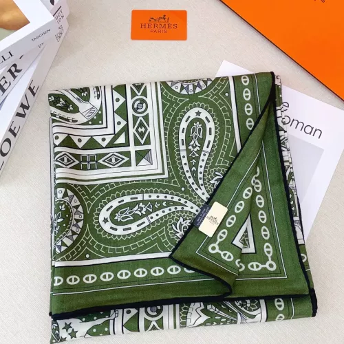 Cheap Hermes Silk Squares #1379388 Replica Wholesale [$82.00 USD] [ITEM#1379388] on Replica Hermes Scarf
