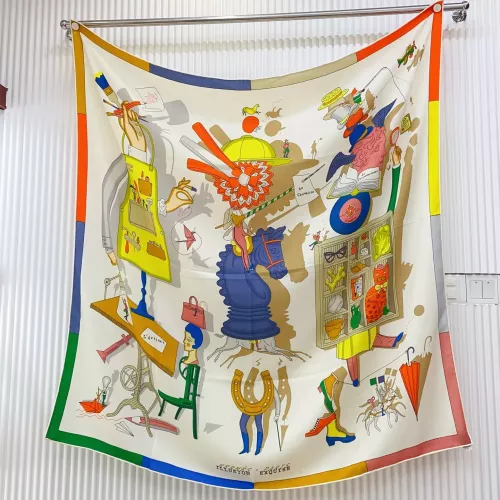 Hermes Silk Squares #1379390