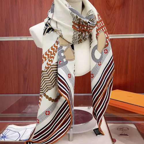 Cheap Hermes Silk Squares #1379393 Replica Wholesale [$82.00 USD] [ITEM#1379393] on Replica Hermes Scarf