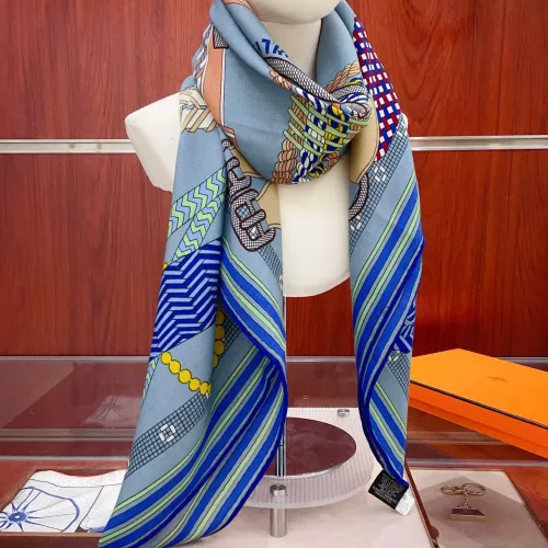 Cheap Hermes Silk Squares #1379395 Replica Wholesale [$82.00 USD] [ITEM#1379395] on Replica Hermes Scarf