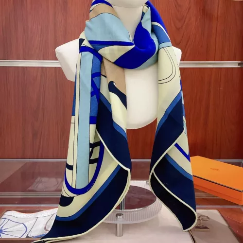 Cheap Hermes Silk Squares #1379399 Replica Wholesale [$82.00 USD] [ITEM#1379399] on Replica Hermes Scarf