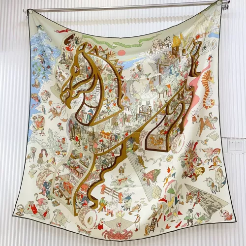 Hermes Silk Squares #1379402