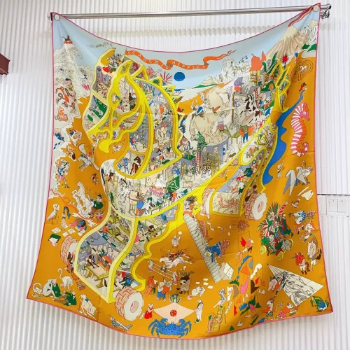 Hermes Silk Squares #1379404