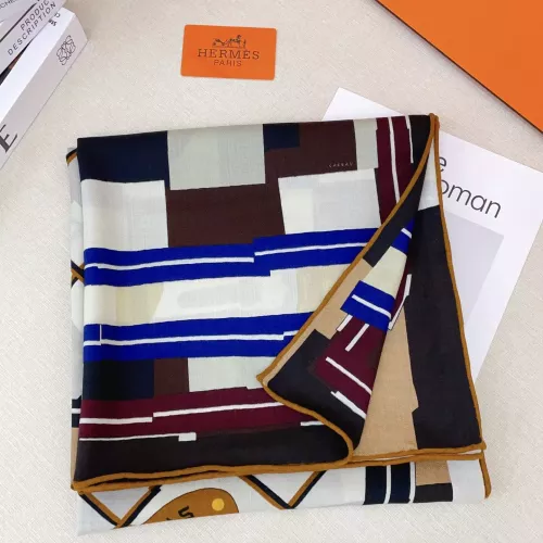 Cheap Hermes Silk Squares #1379408 Replica Wholesale [$82.00 USD] [ITEM#1379408] on Replica Hermes Scarf