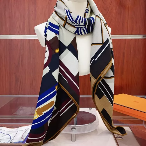 Cheap Hermes Silk Squares #1379408 Replica Wholesale [$82.00 USD] [ITEM#1379408] on Replica Hermes Scarf