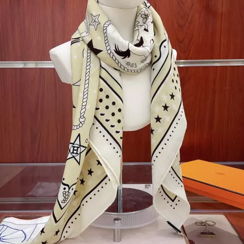 Cheap Hermes Silk Squares #1379410 Replica Wholesale [$82.00 USD] [ITEM#1379410] on Replica Hermes Scarf